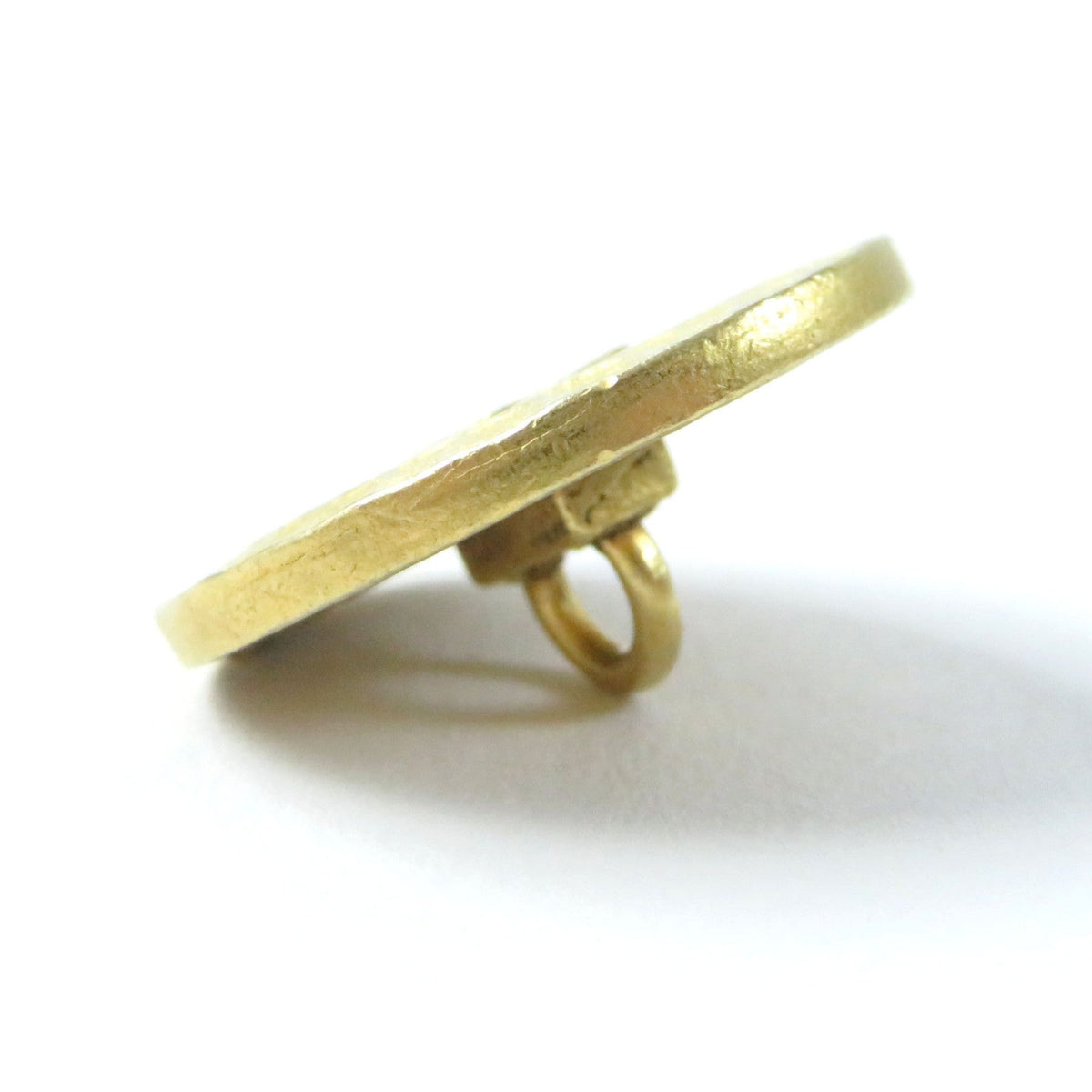 CHANEL Other accessories metal gold COCO Mark vintage