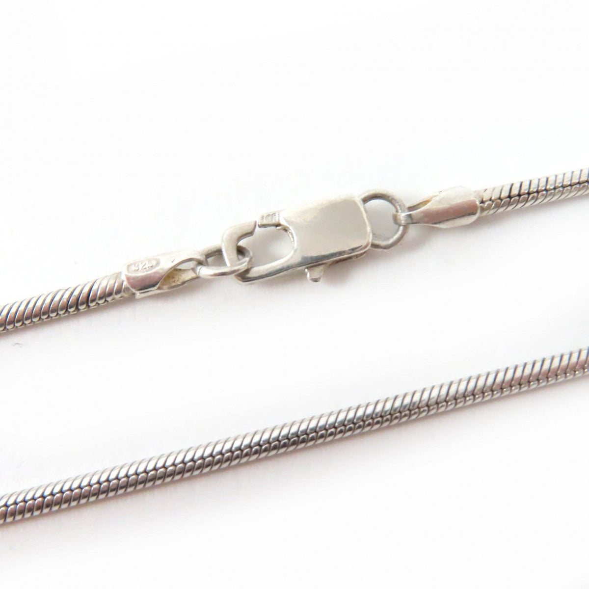 CHANEL Necklace SV925 Silver
