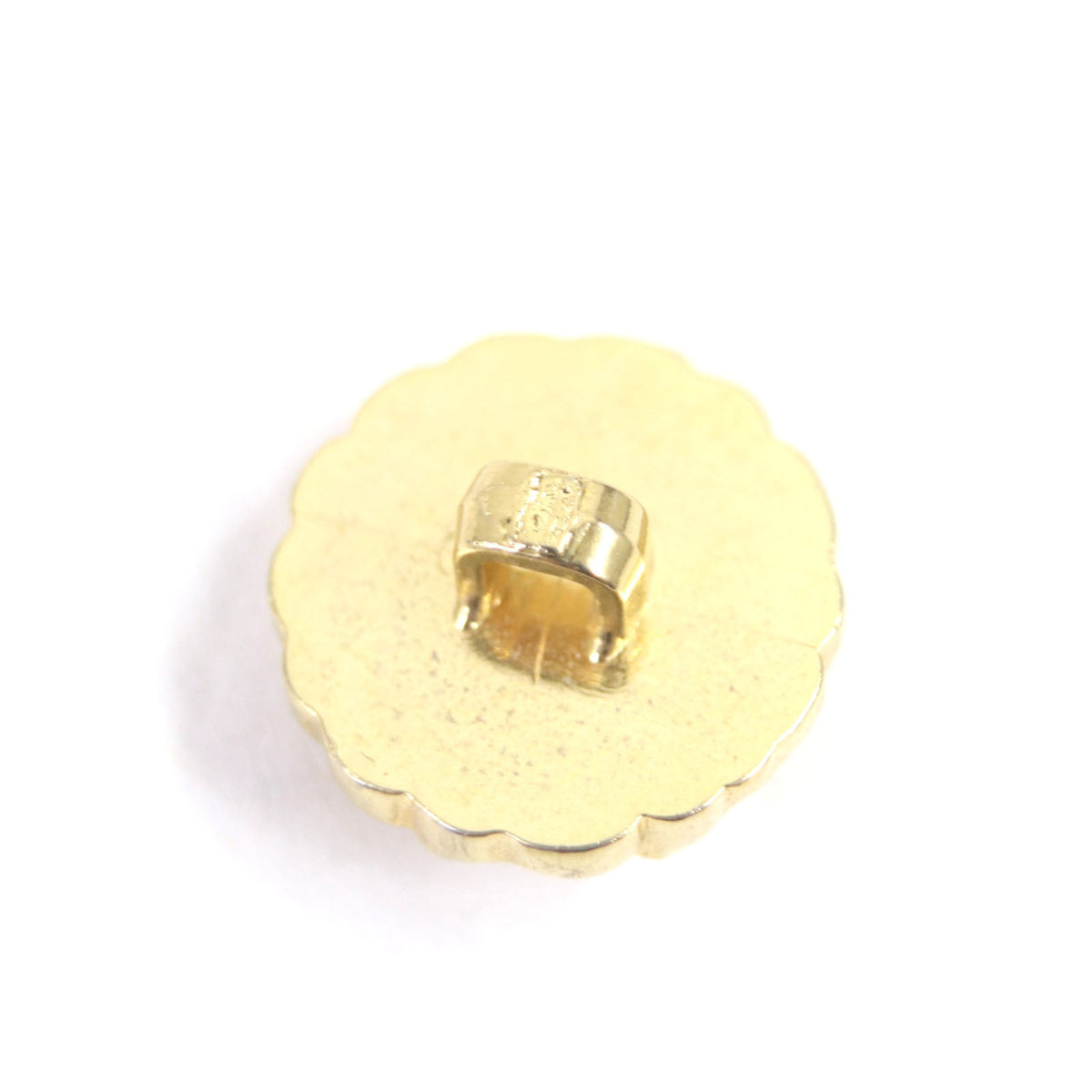 CHANEL Other accessories metal gold Clover vintage