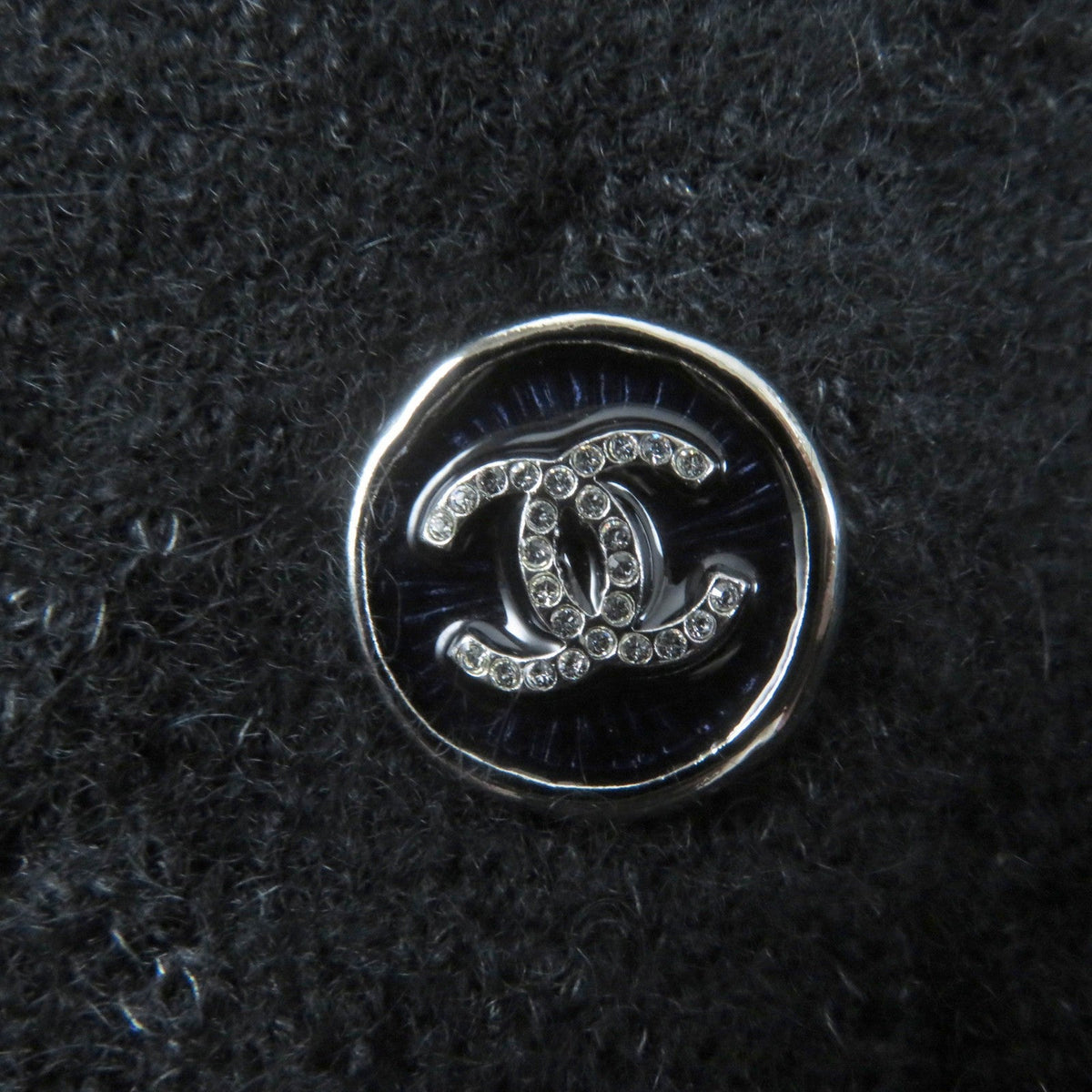 CHANEL one piece P70970K10170 cashmere black 34