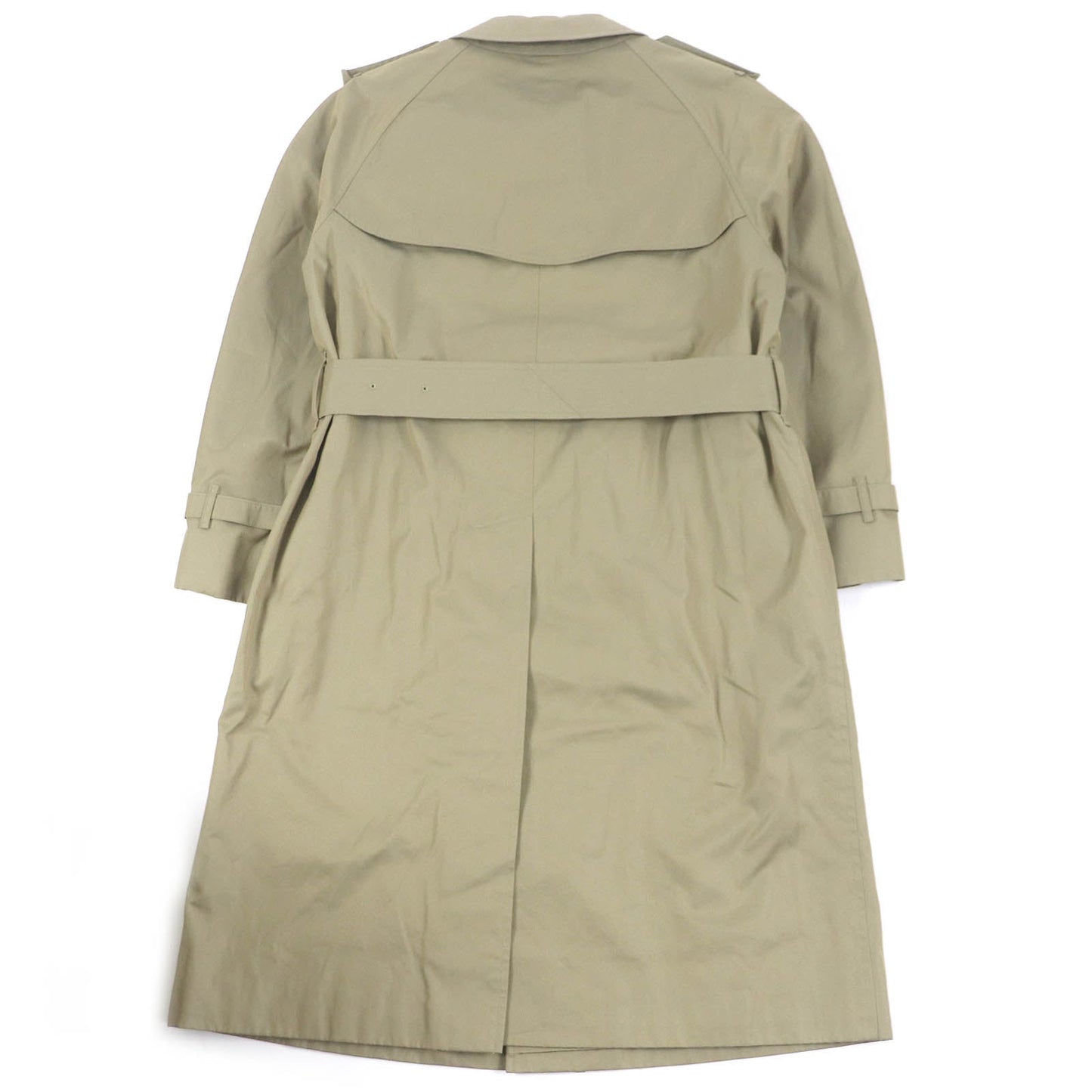 Burberry Vintage Spring Coat with Nova Check