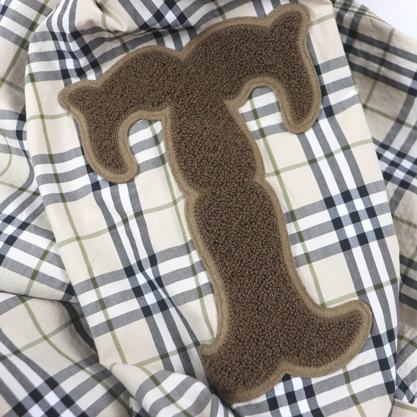 Burberry 8042350 Cotton Shirt