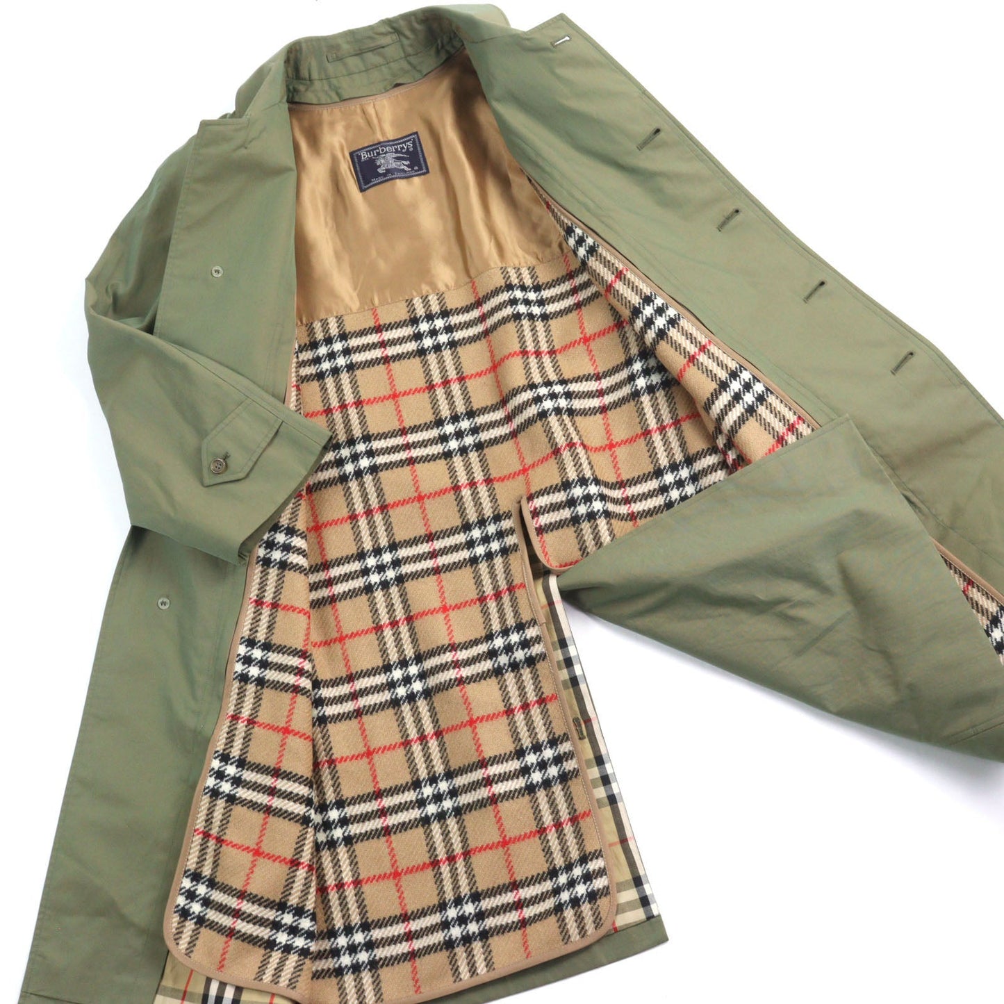 Burberrys Long coat Coat