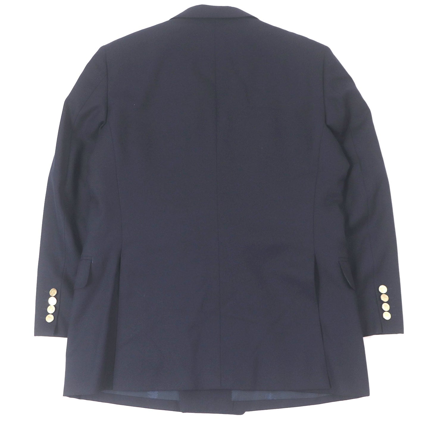 Burberrys Tasmanian Wool Jacket