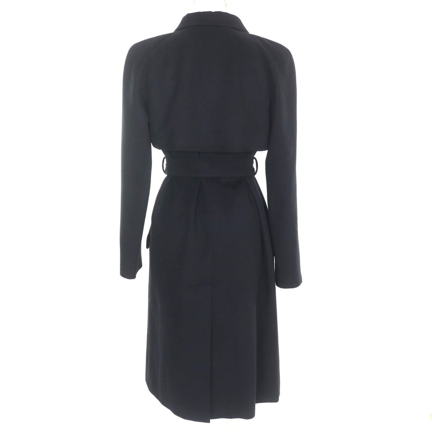 Chanel Cashmere Coat