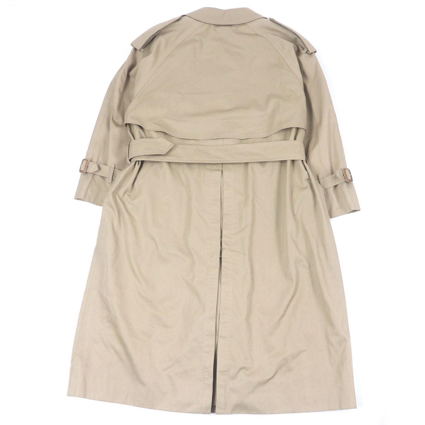 Burberrys Trench Restored Trench Coat Limited