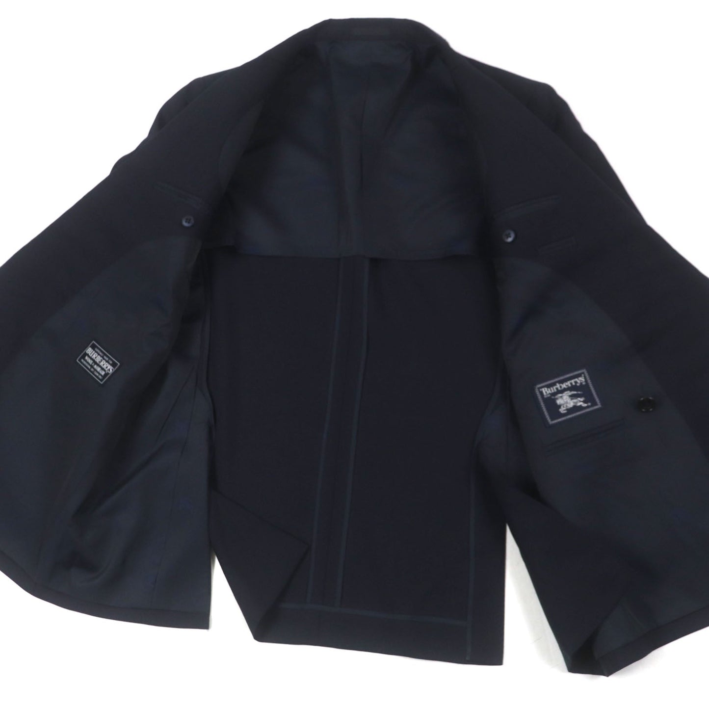 Burberrys Wool Jacket