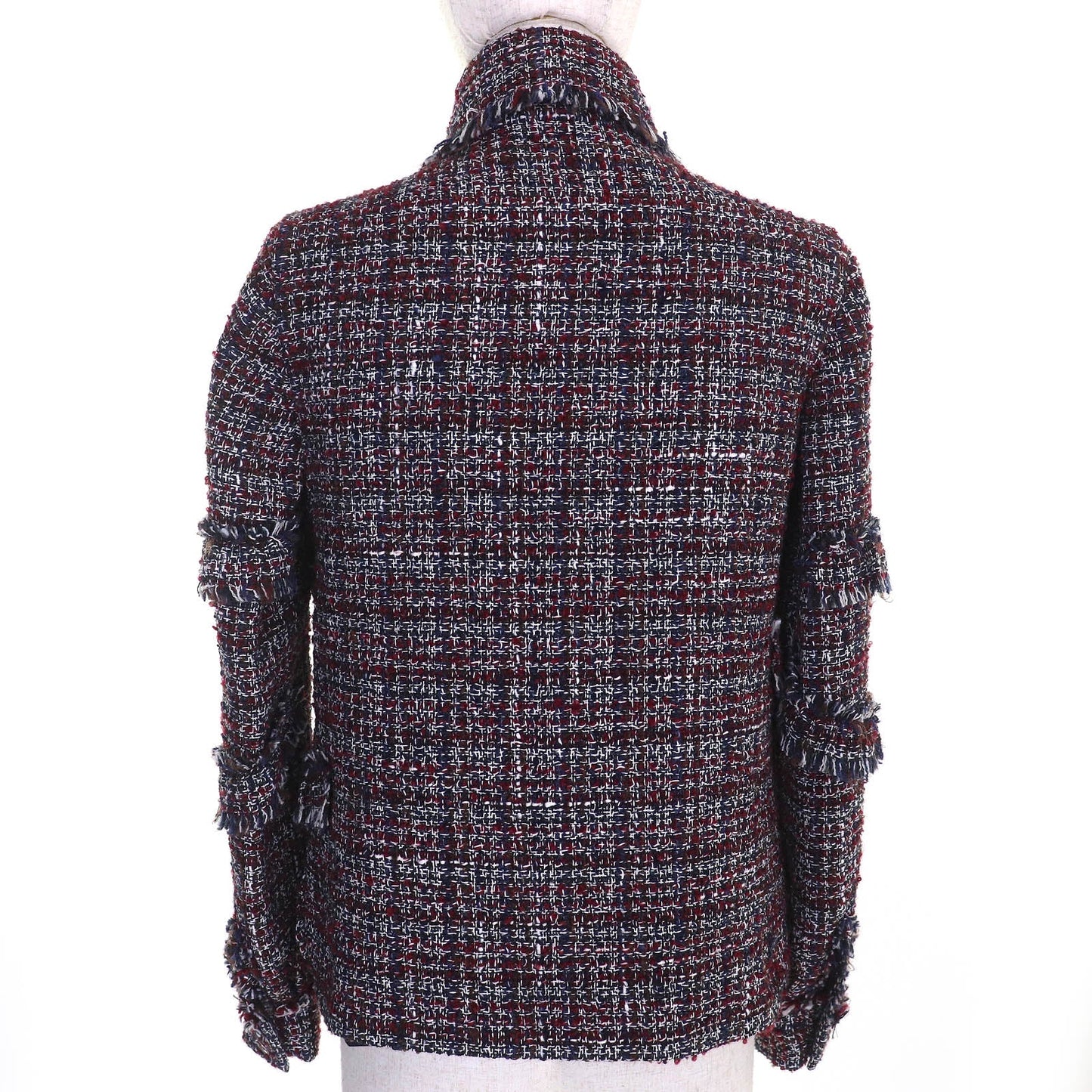 Chanel Dallas Mixed Tweed Jacket