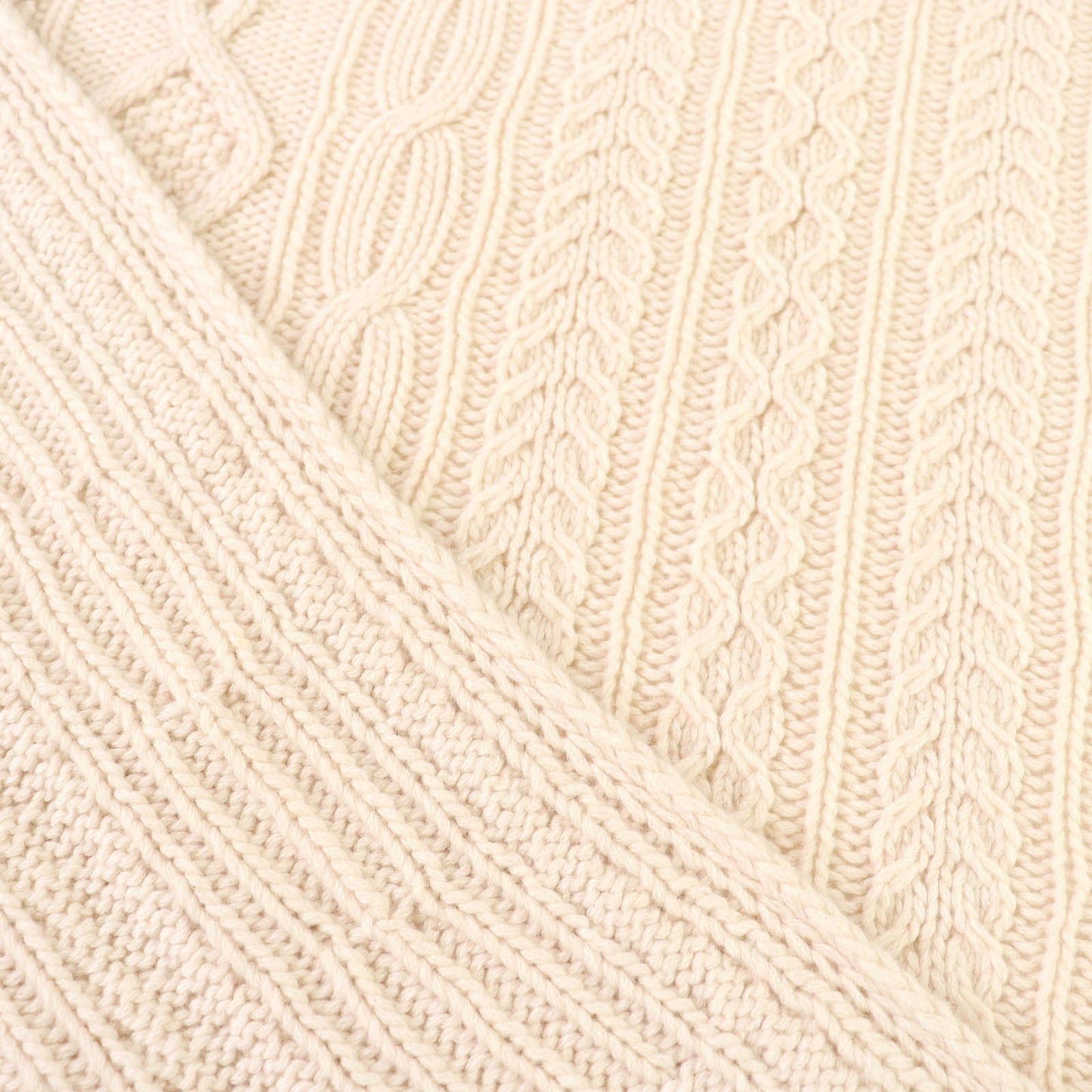 Chanel COCO Mark Cashmere 2-Piece Set Home Goods