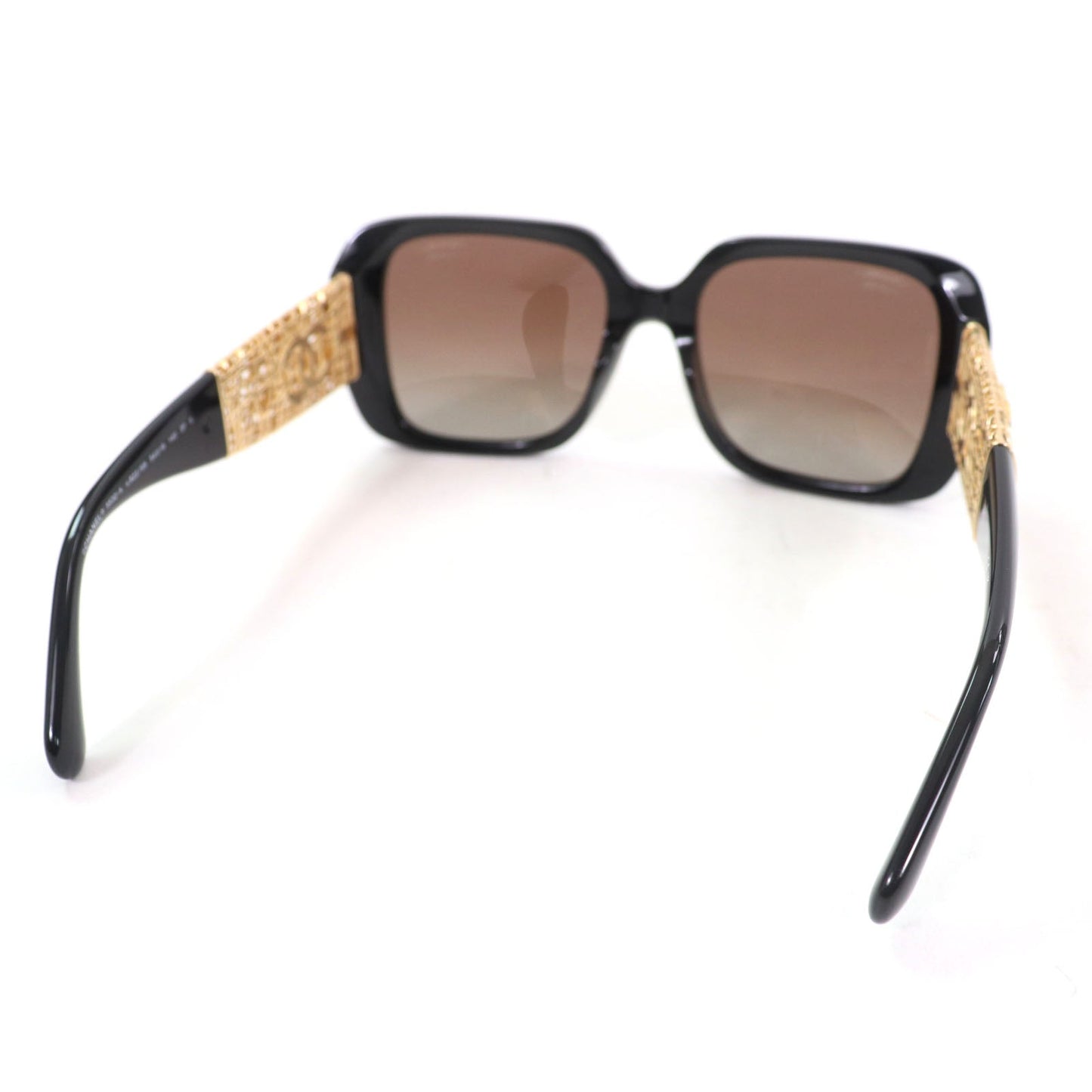 Chanel COCO Mark Square Sunglasses Eyewear