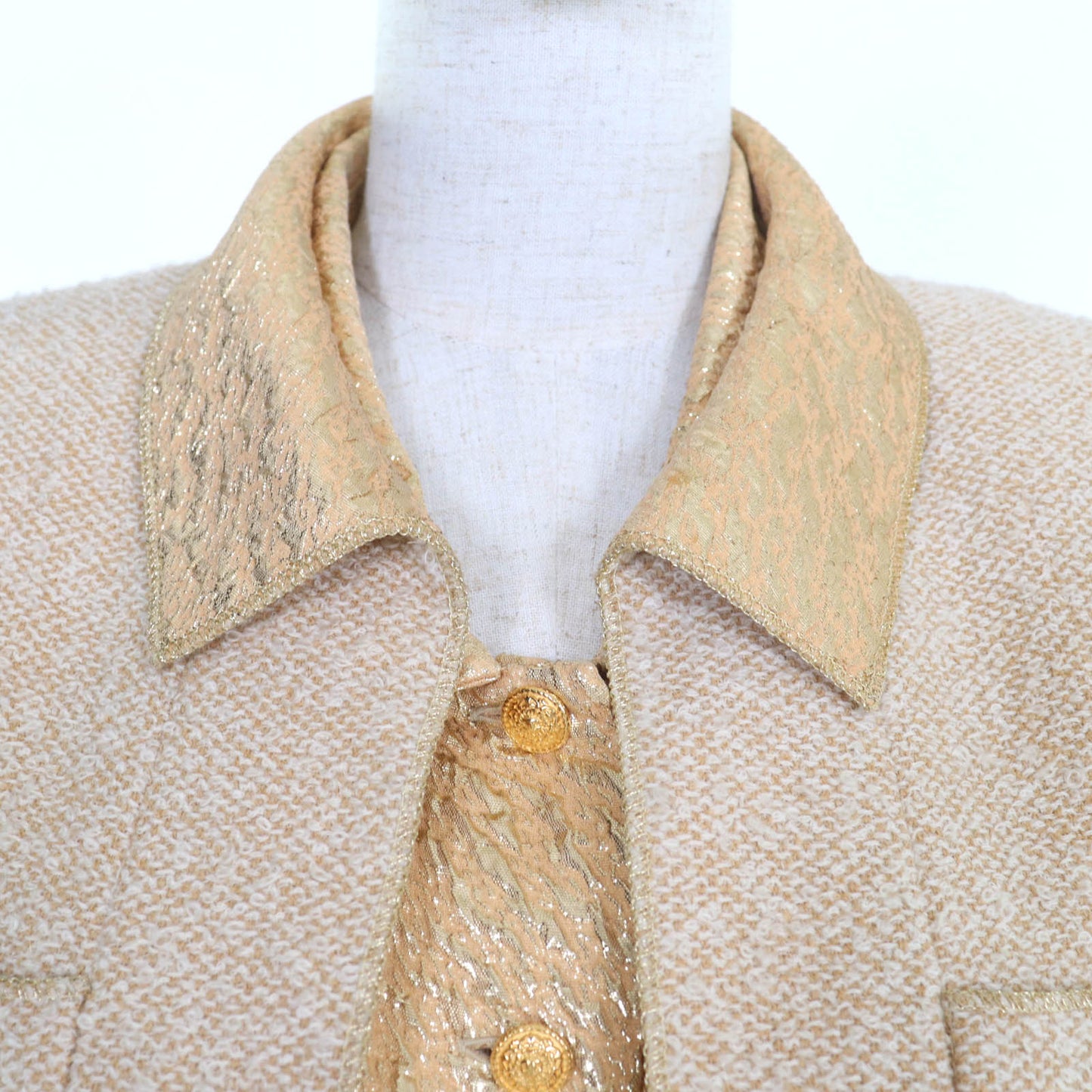 Chanel BOUTIQUE Wool Suit