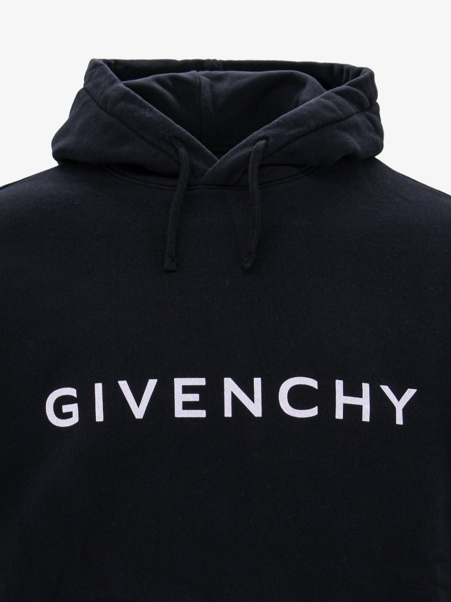 Givenchy Man Givenchy Man Black Sweatshirts