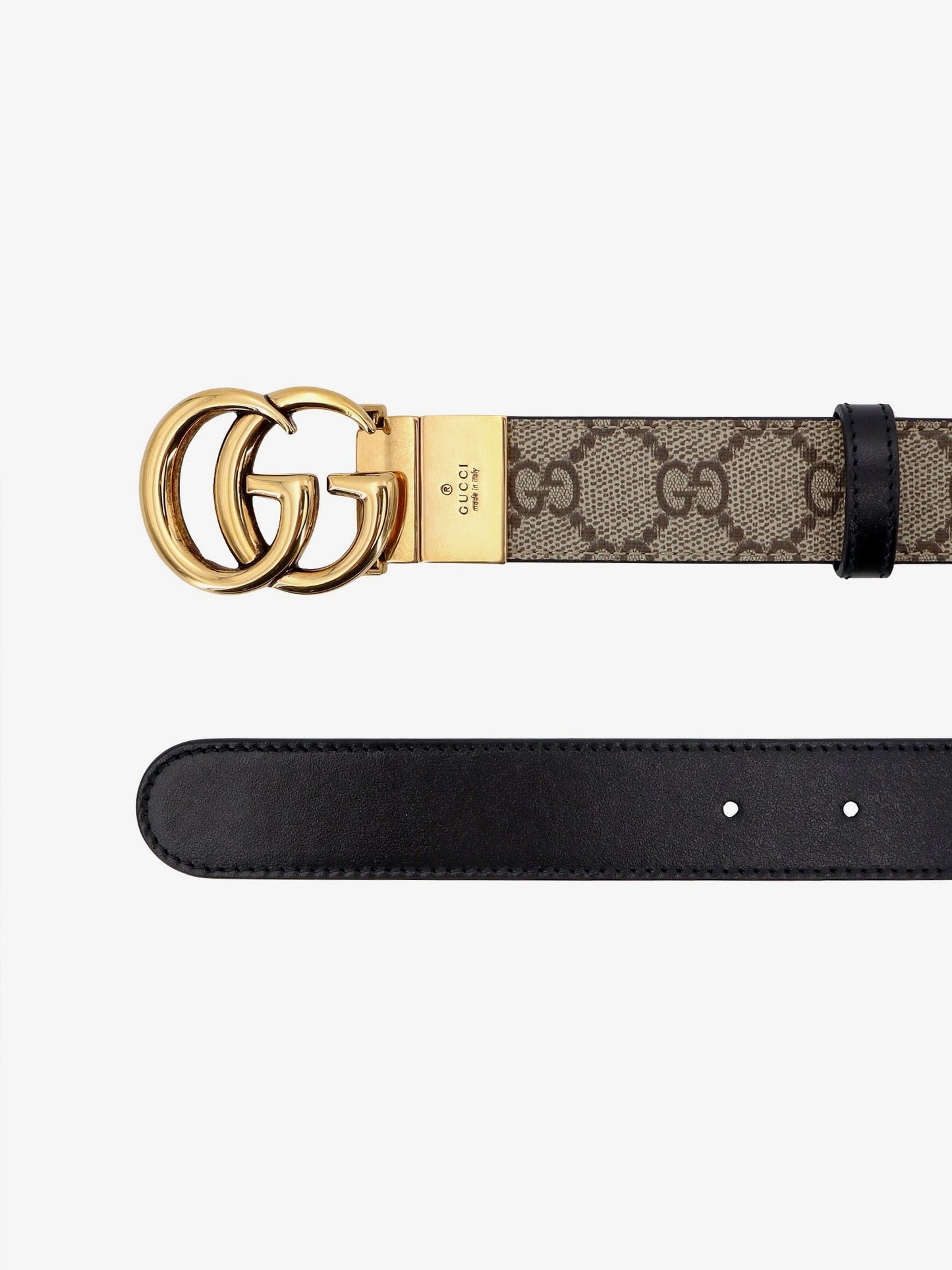 Gucci Woman Gucci Woman Black Belts