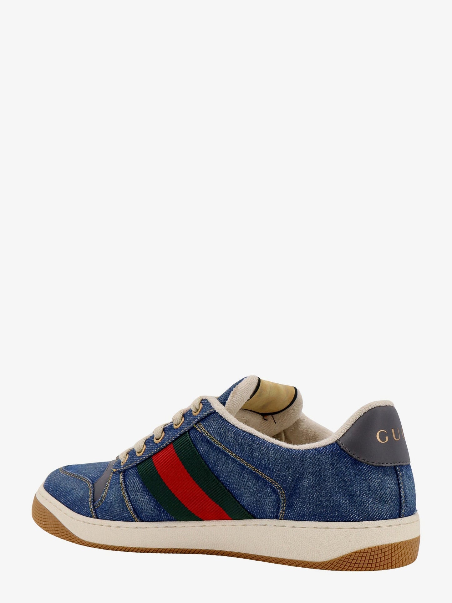 Gucci Man Gucci Man Blue Sneakers