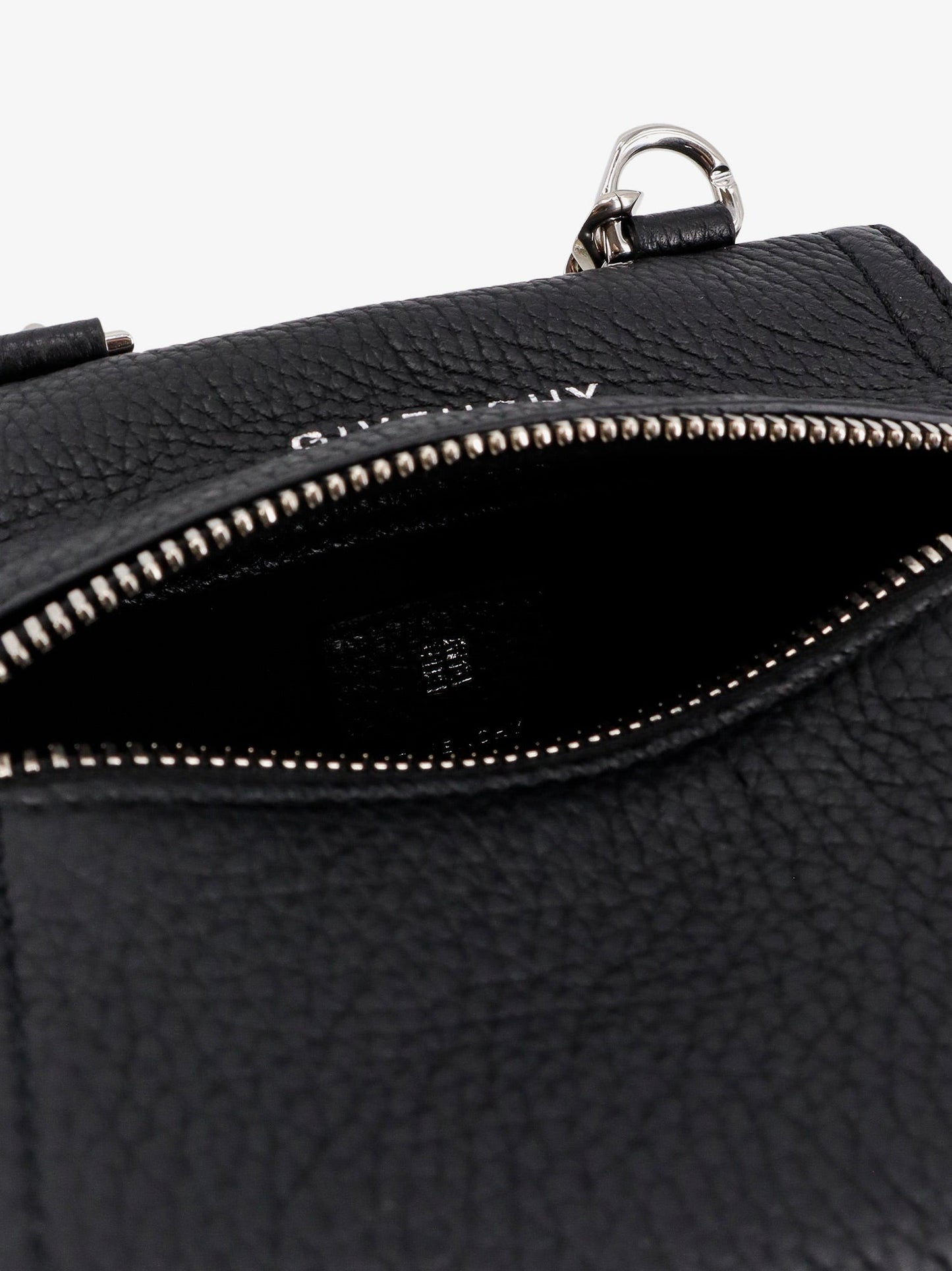 Givenchy Man Givenchy Man Black Shoulder Bags