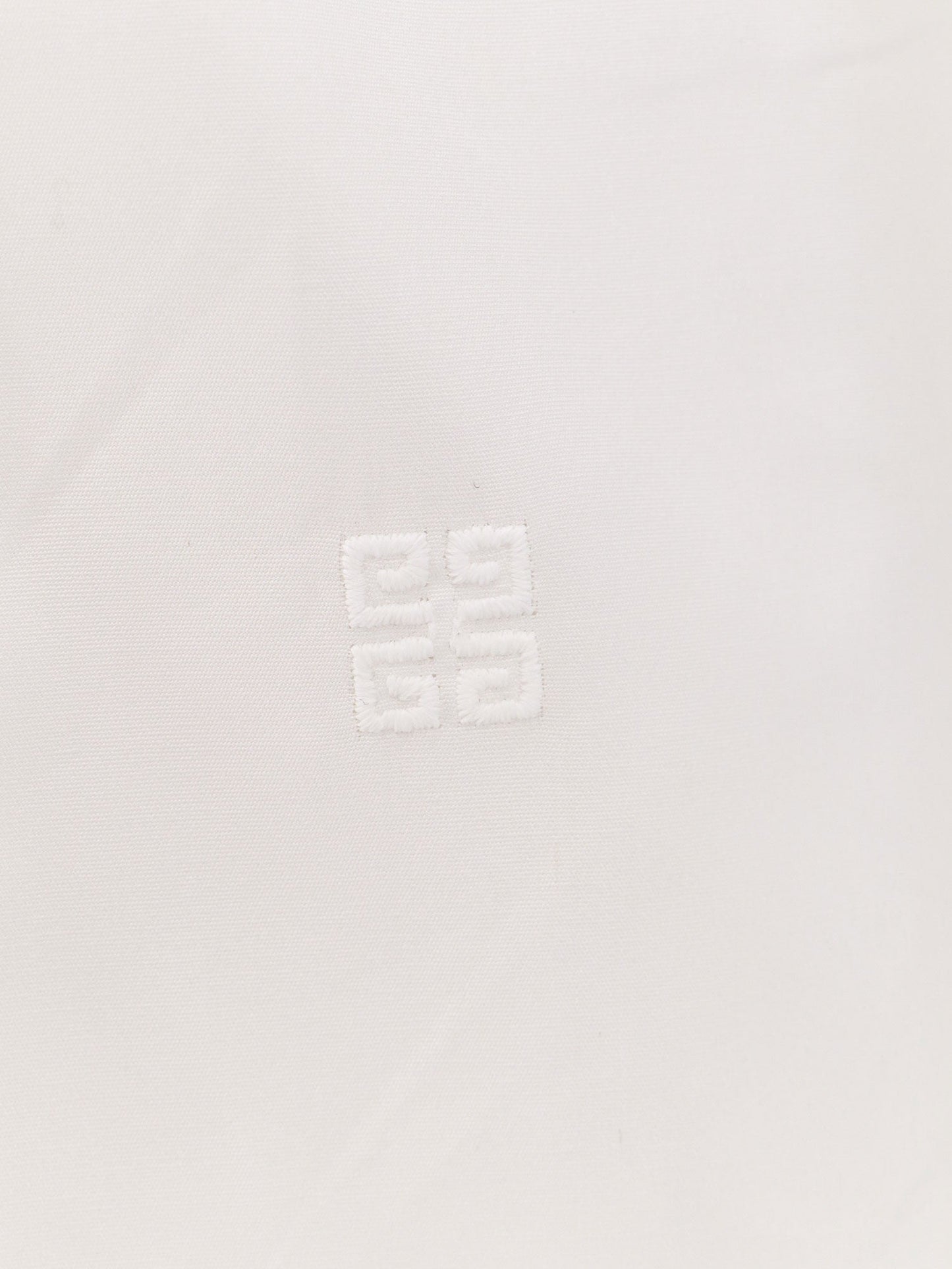 Givenchy Man Givenchy Man White Shirts