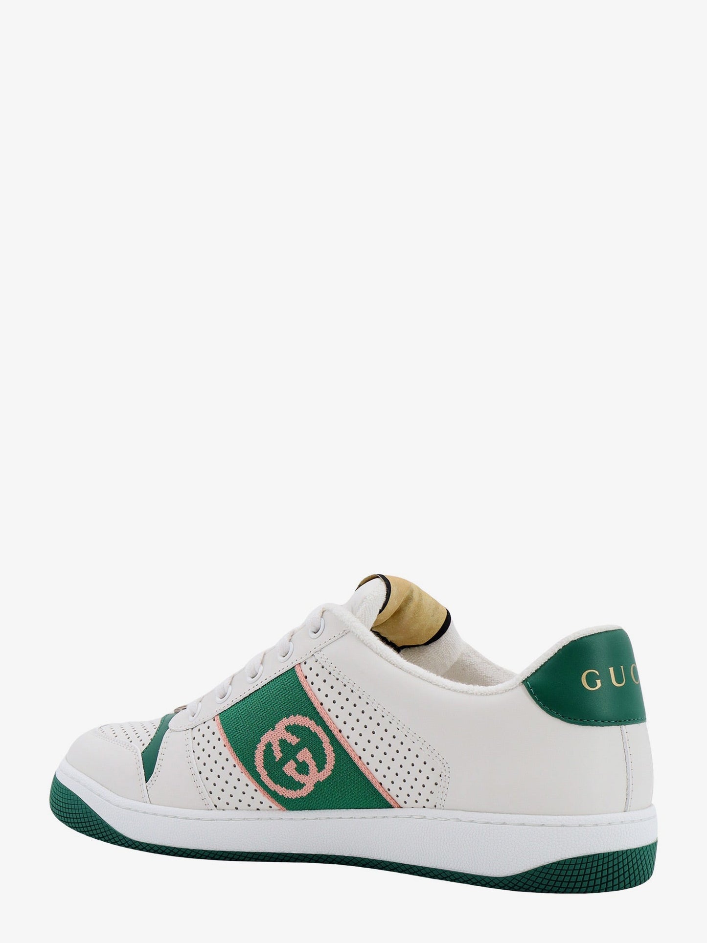 Gucci Man Gucci Man White Sneakers