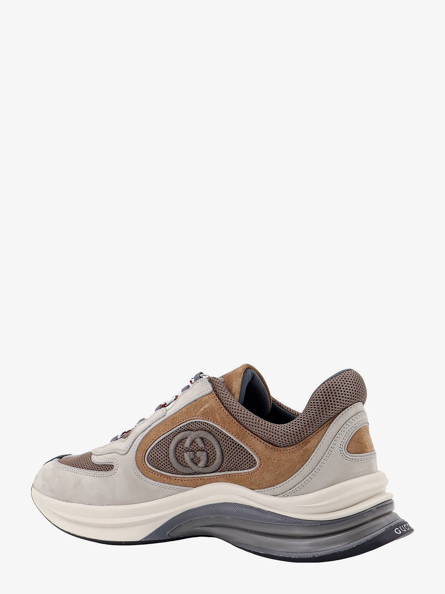 Gucci Man Gucci Man Grey Sneakers