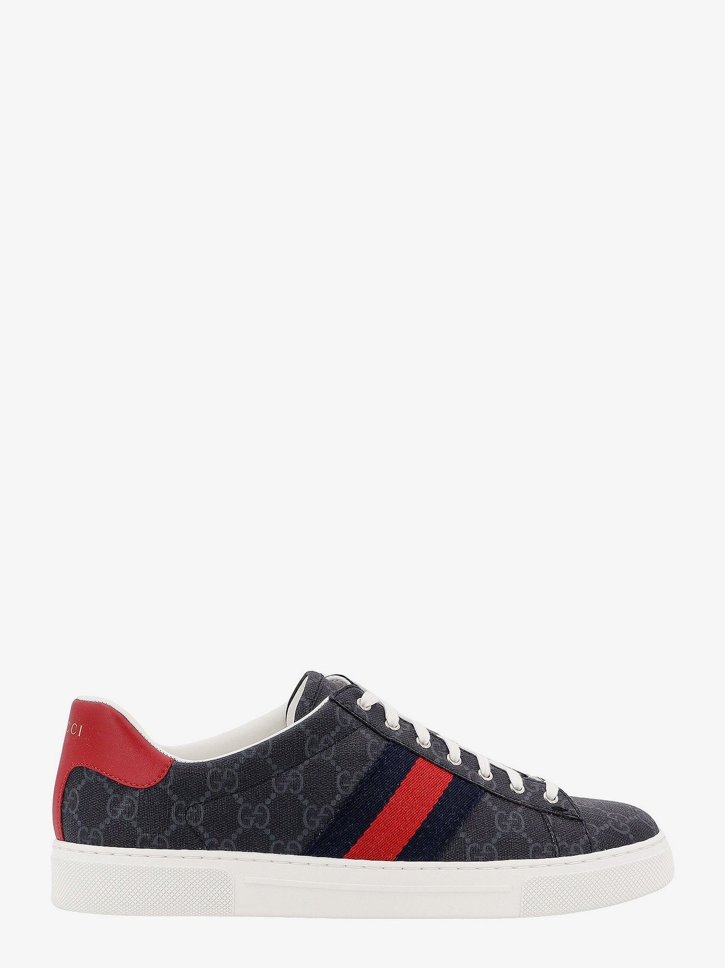 Gucci Man Gucci Man Black Sneakers