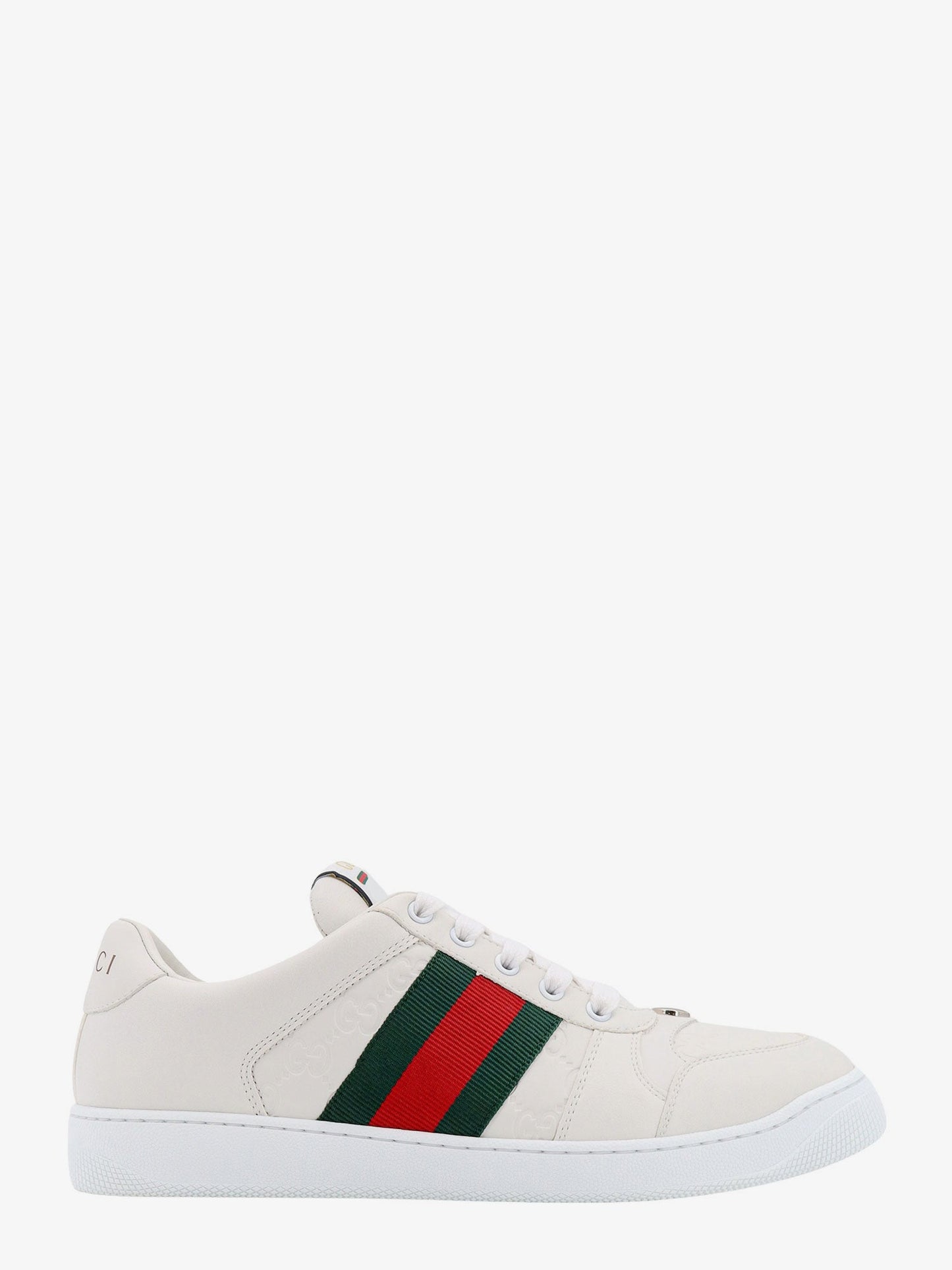 Gucci Man Gucci Man White Sneakers