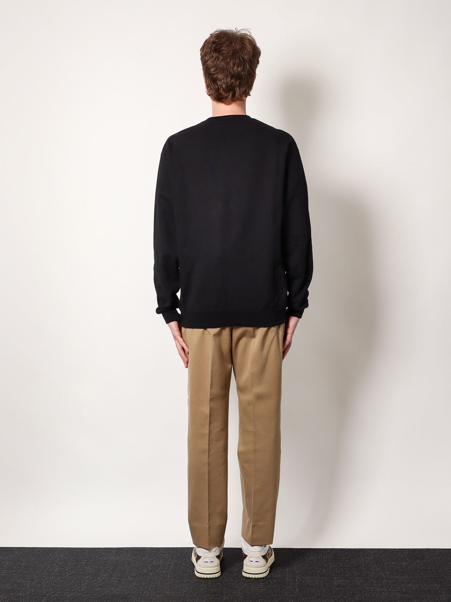 Gucci Man Gucci Man Black Sweatshirts