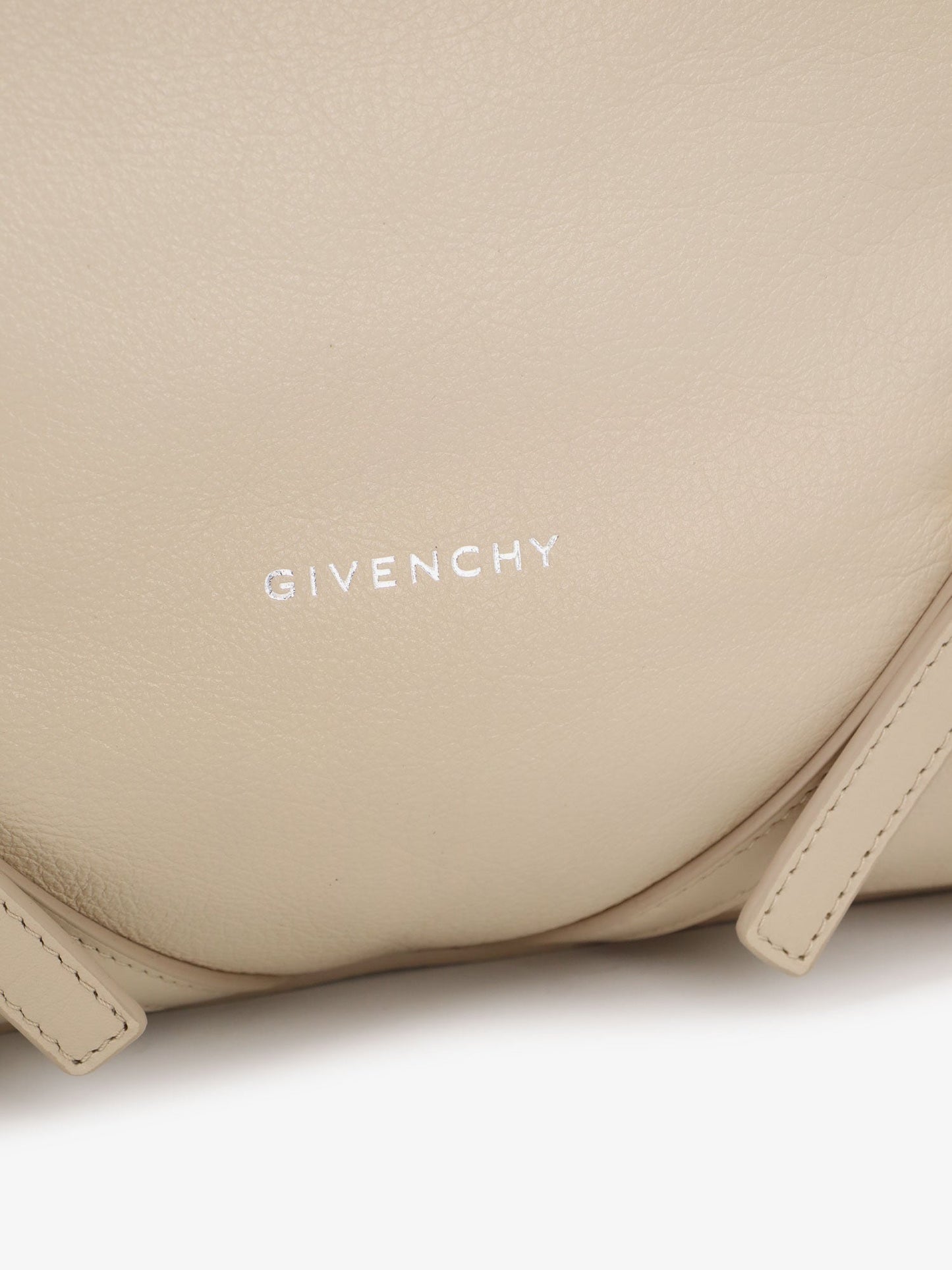 Givenchy Woman Givenchy Woman Beige Shoulder Bags