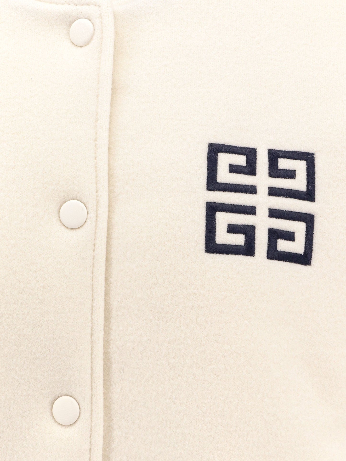 Givenchy Woman Givenchy Woman White Jackets