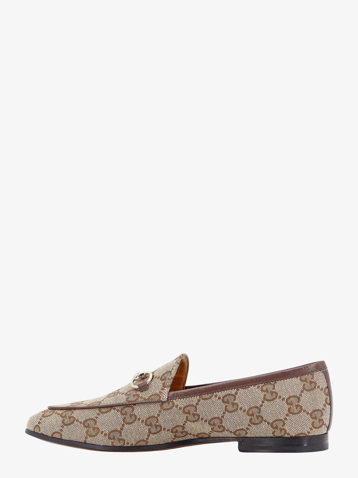 Gucci Woman Gucci Woman Beige Loafers