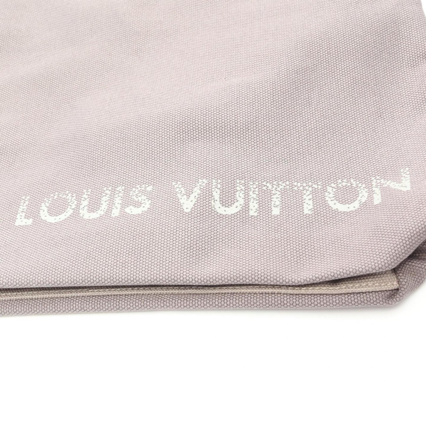 Louis Vuitton Canvas Tote Bag