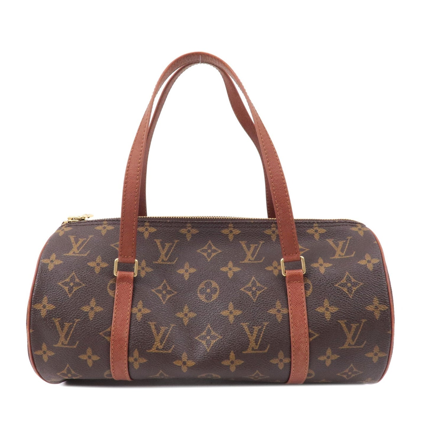 Louis Vuitton Monogram Papillon 30 Old Style Hand Bag M51365