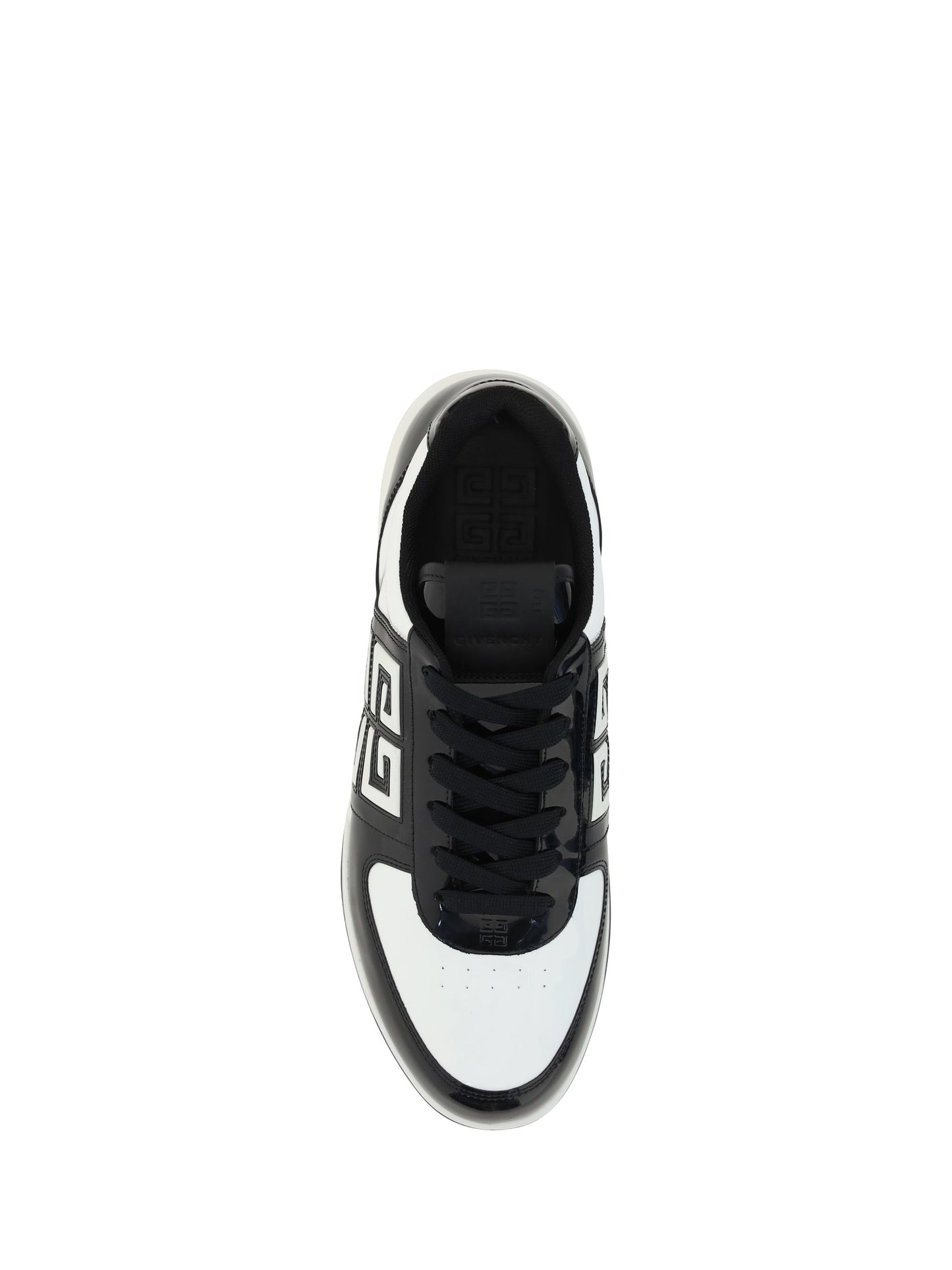 Givenchy Men G4 Low Top Sneakers