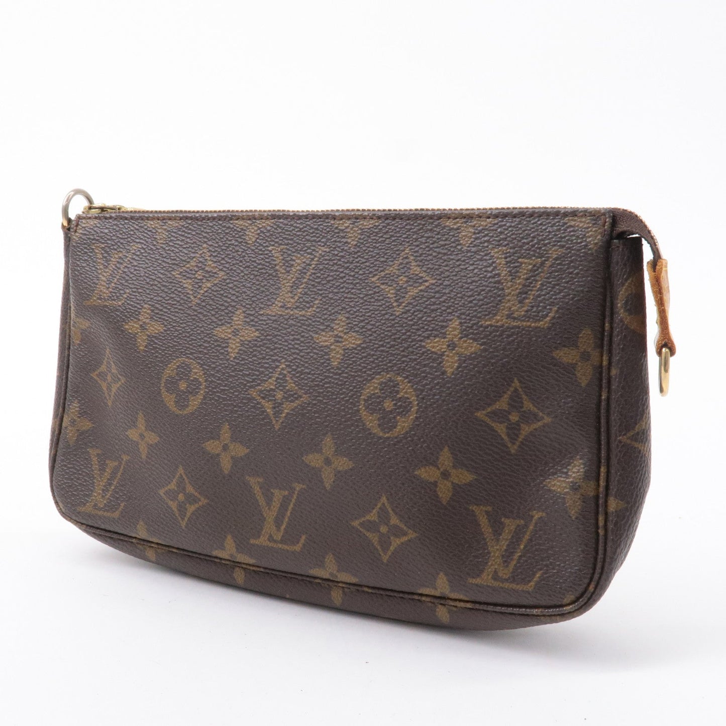 Louis Vuitton Monogram Pochette Accessoires Pouch M51980