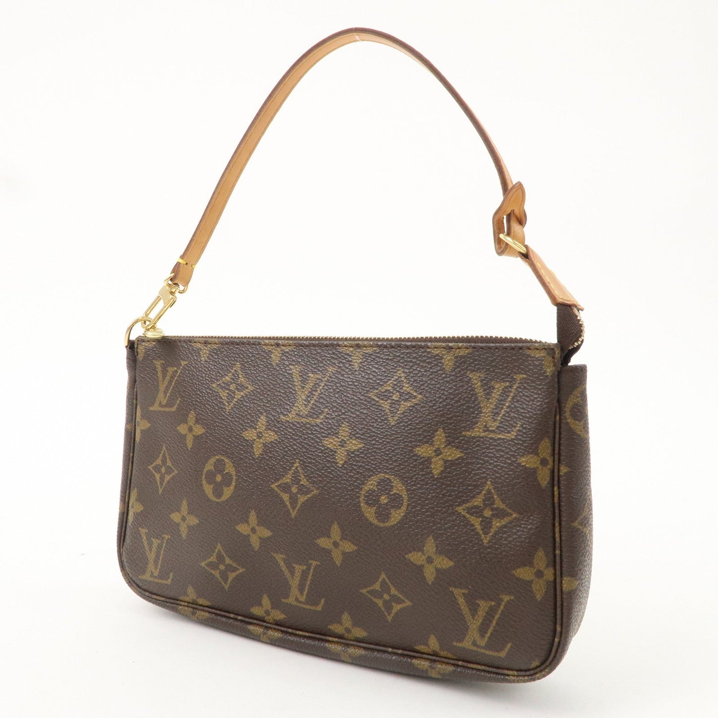 Louis Vuitton Monogram Pochette Accessoires Pouch M51980