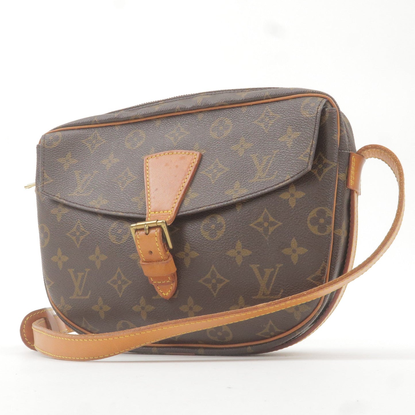 Louis Vuitton Monogram Jeune Fille GM Shoulder Bag M51225