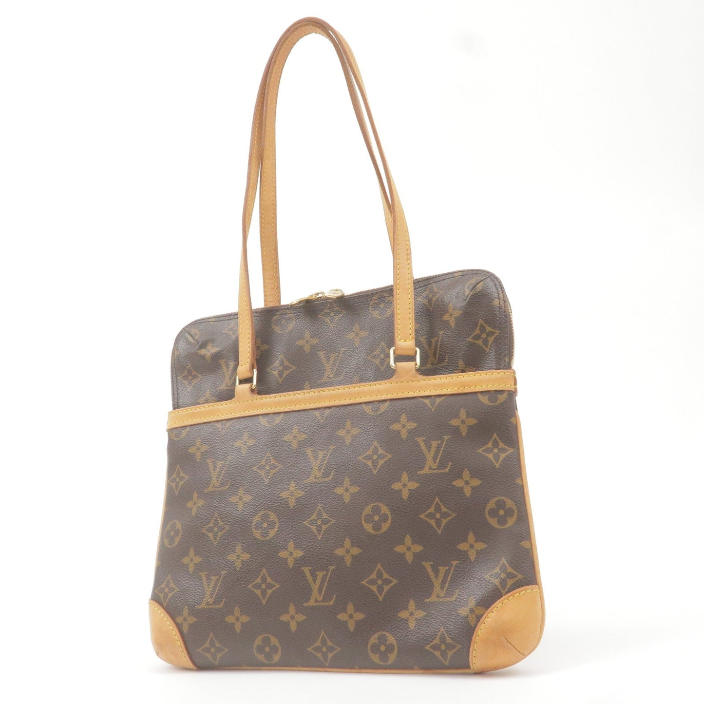 Louis Vuitton Monogram Coussin GM Hand Bag Shoulder Bag M51141