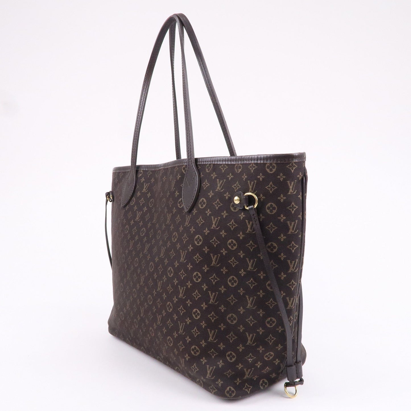 Louis Vuitton Monogram Idylle Neverfull MM Tote Bag Faisan M40513