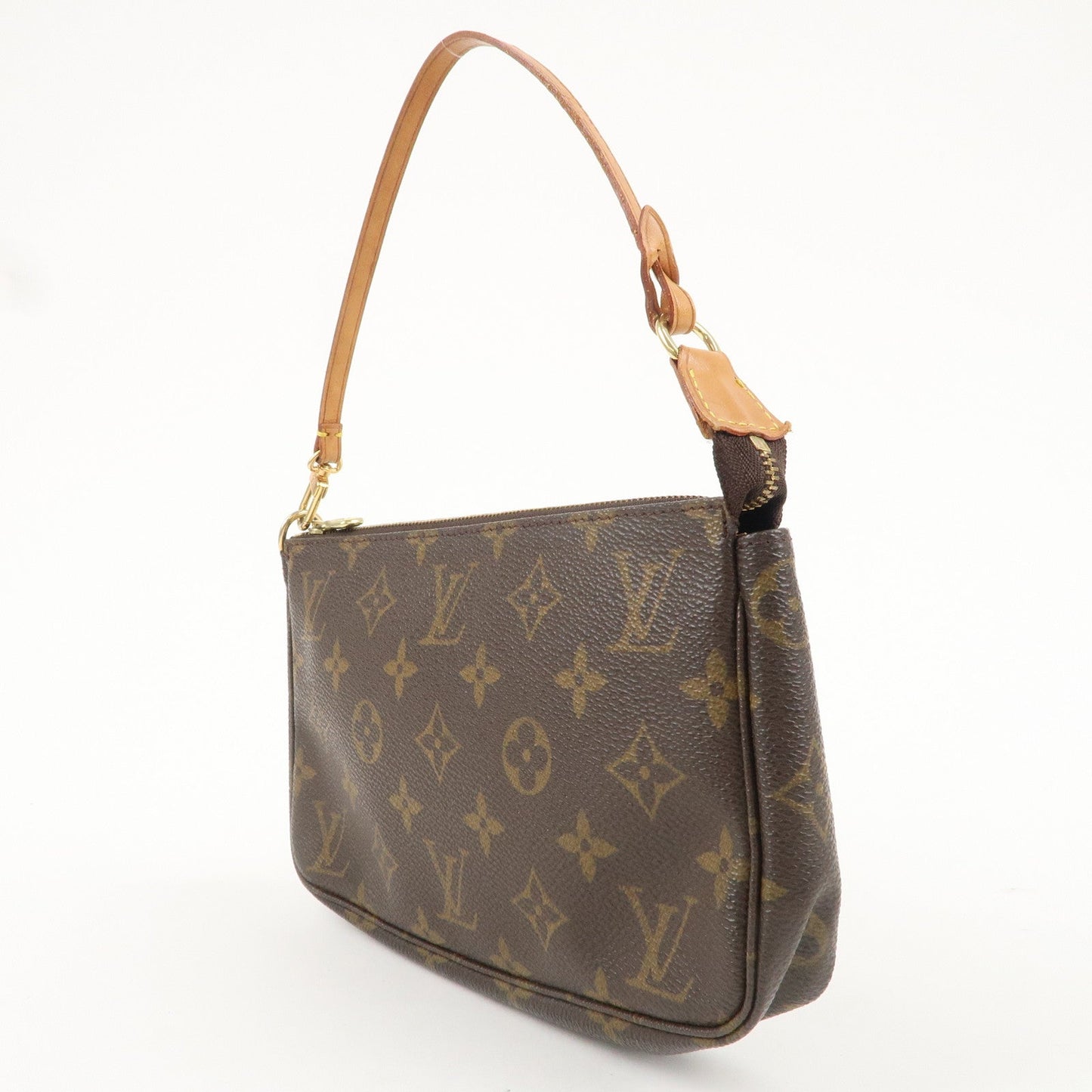 Louis Vuitton Monogram Pochette Accessoires Pouch M51980