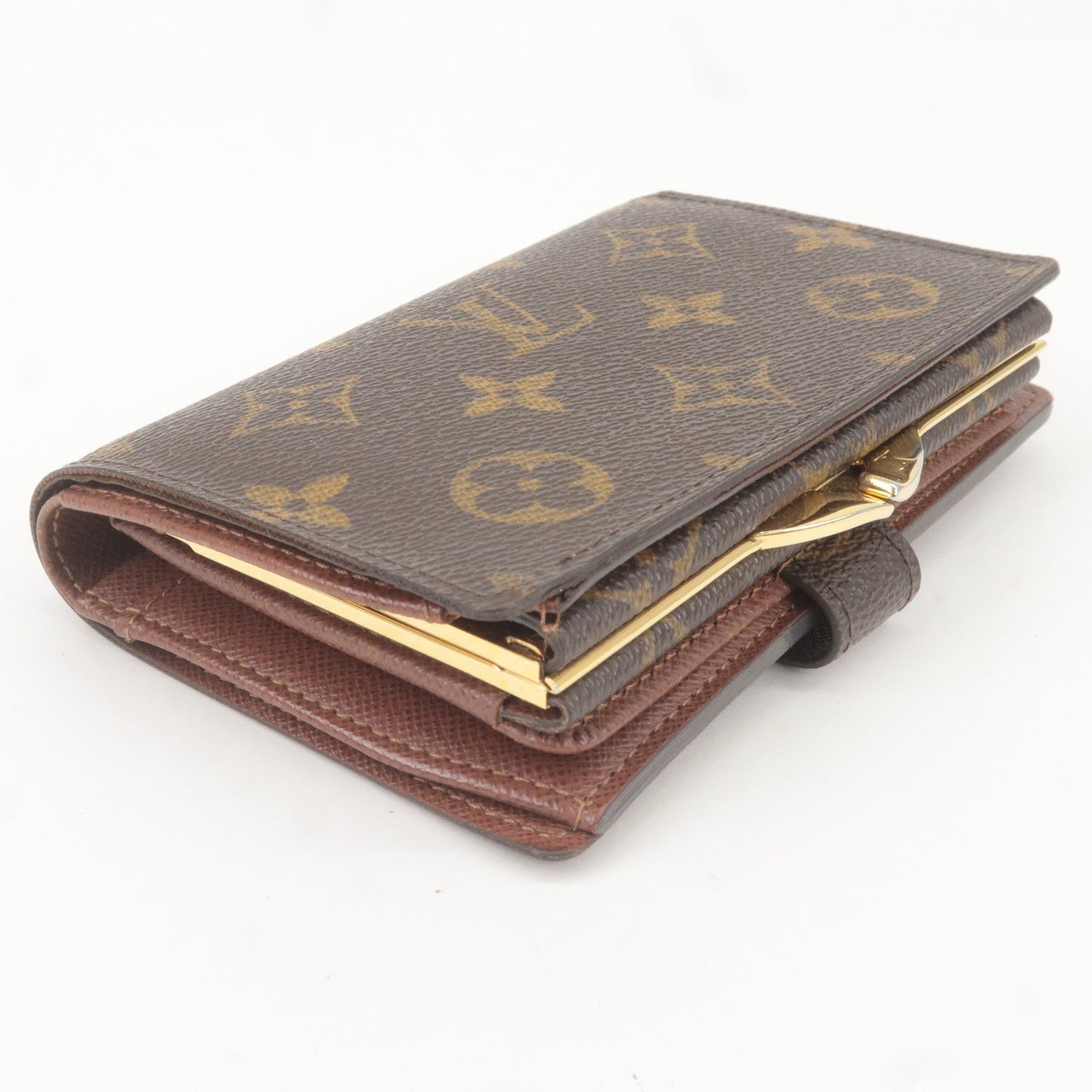 Louis Vuitton Monogram Portefeuille Viennois Wallet M61674