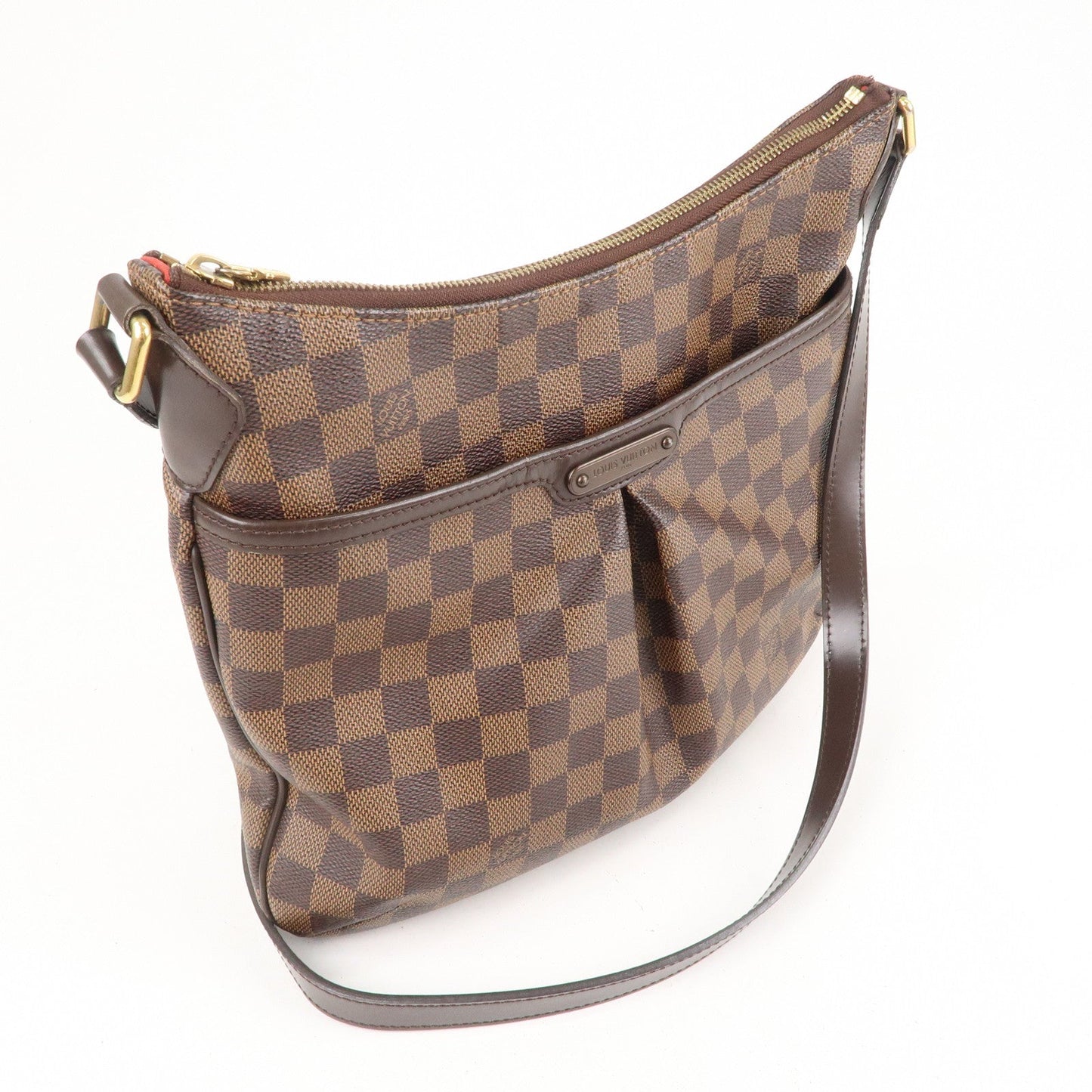 Louis Vuitton Damier Ebene Bloomsbury PM Shoulder Bag N42251