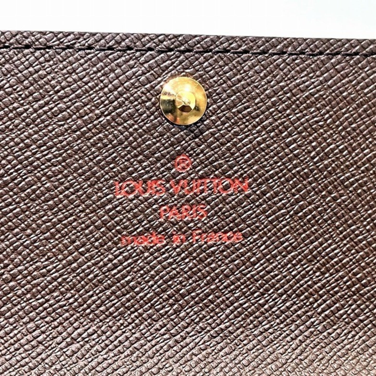 Louis Vuitton Damier Canvas Keycase