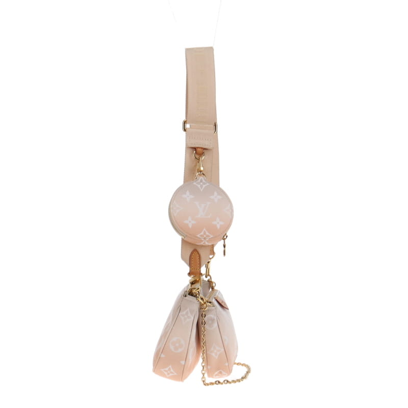 Louis Vuitton Multi Pochette Accessoires By The Pool Brume SP0211