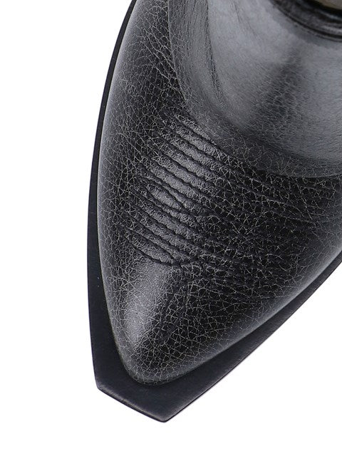 Givenchy Women Shark Lock Cowboy' Boots