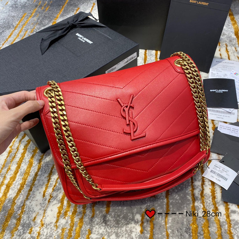 Yves Saint Laurent - Bags - The Wells Bags 340