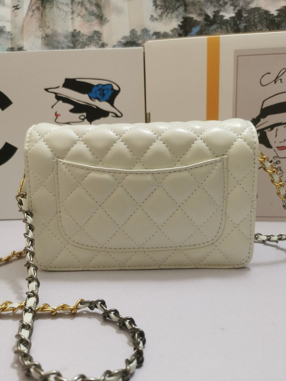 Luxury Edition Bags CH-L 260
