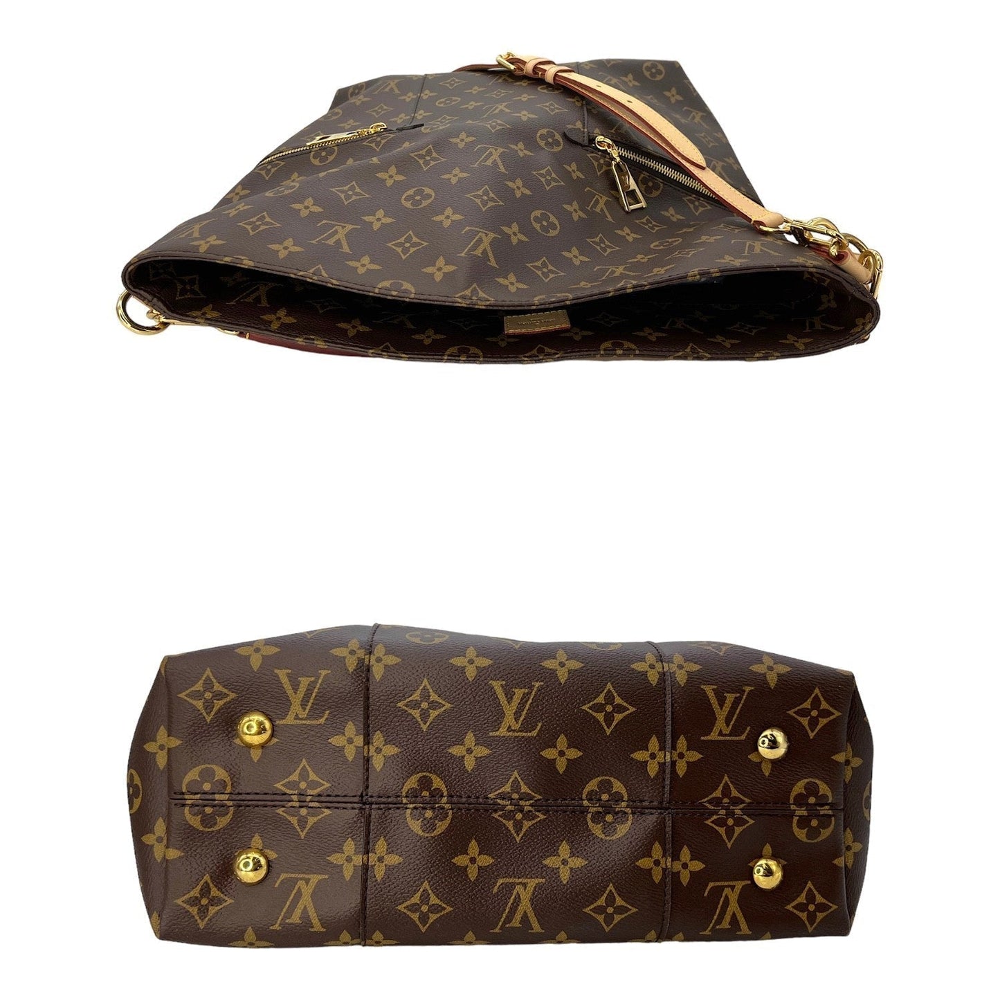 Louis Vuitton Monogram Melie Tote
