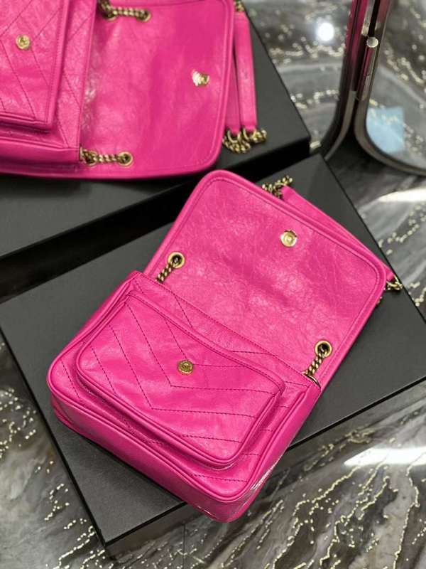 Yves Saint Laurent - Bags - The Wells Bags 636