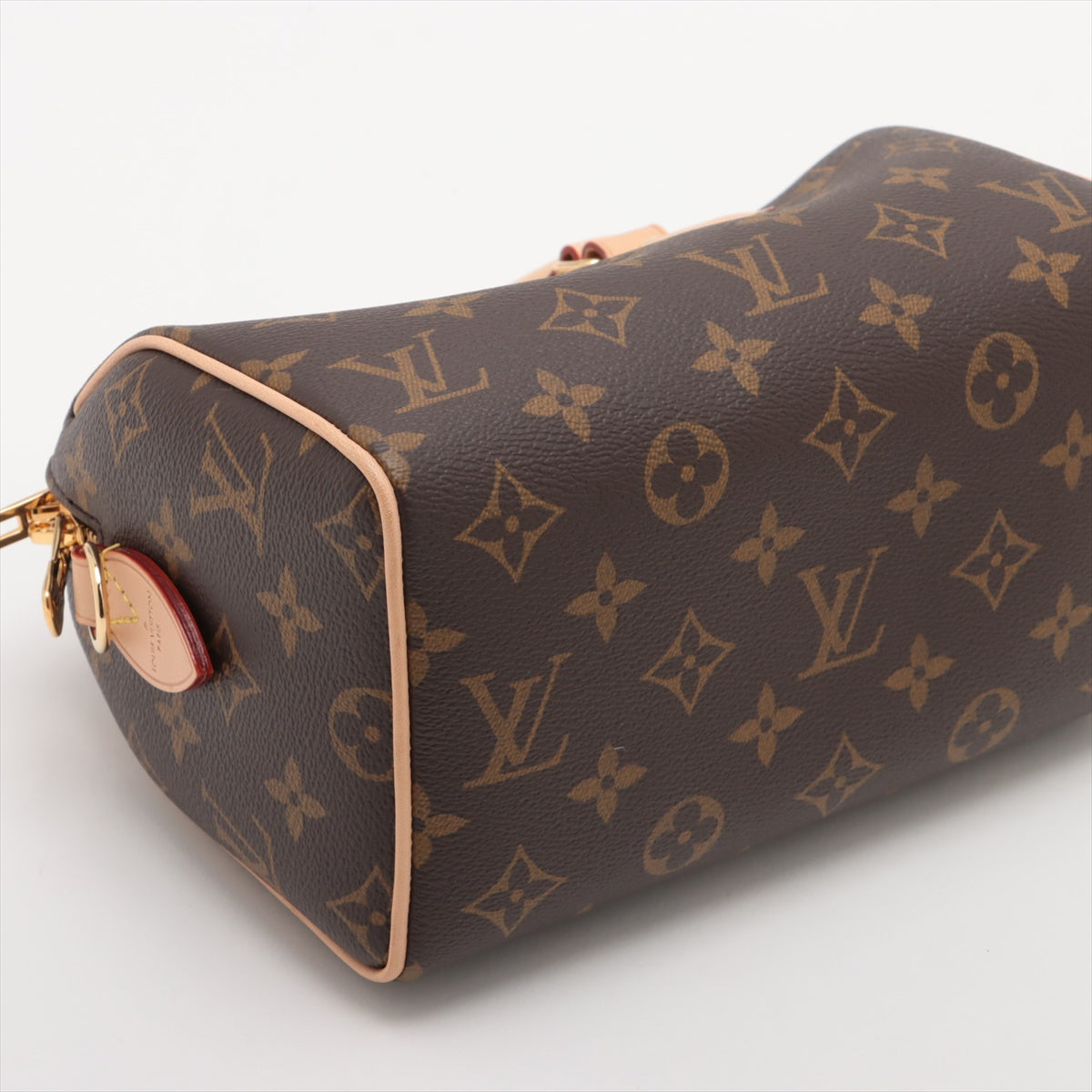 Louis Vuitton Monogram Speedy Bandouliere 20 M46222 at