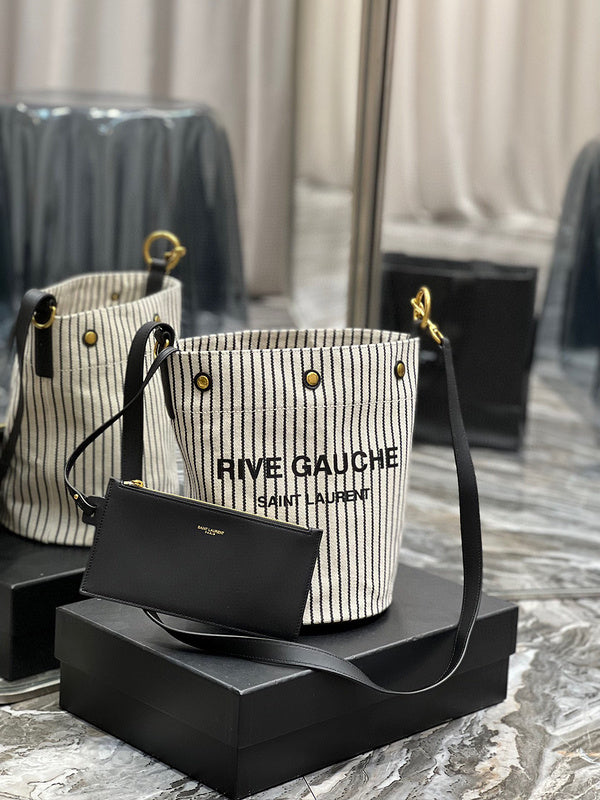YSL Bags - 1974