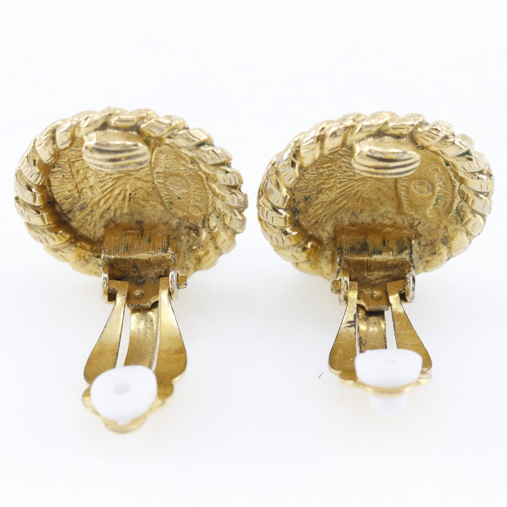 Chanel Chanel Earring G 16.0g s in & Buy