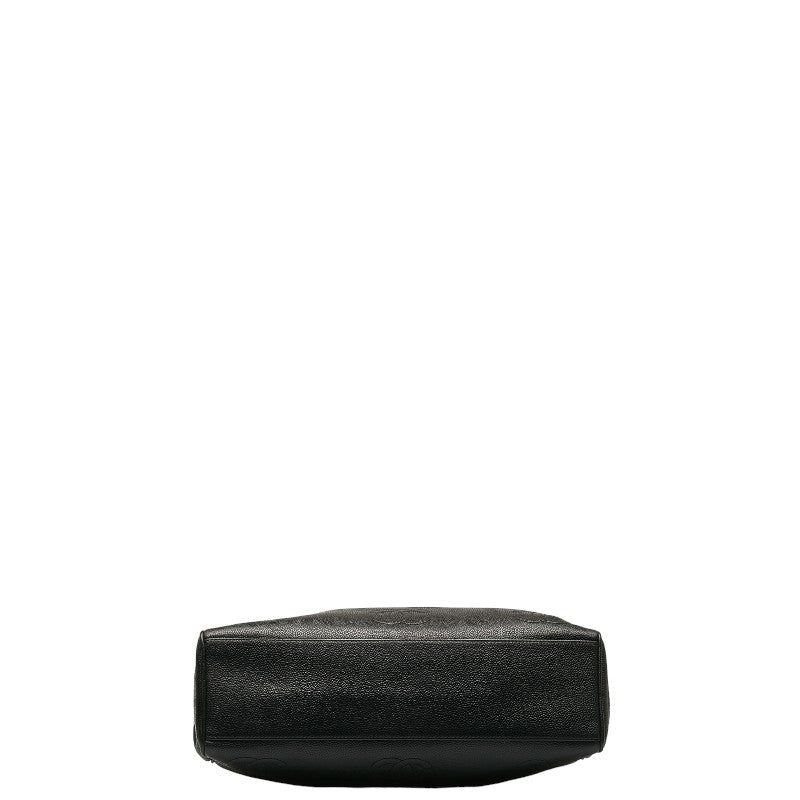 Chanel Cocomark Bag houlder Bag Black Caviar S Chanel